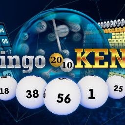 Bingo 20-10 Keno
